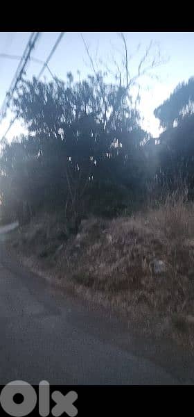 land for sale in enebet baabdet. أرض للبيع في قنابة بعبدات