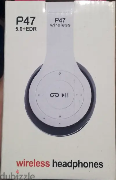 WIRELESS HEADPHONES P47