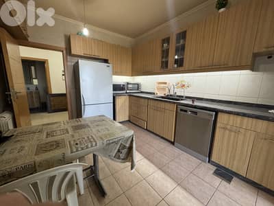 Apartment For Rent in Bikfaya شقة للإيجار في بكفيا