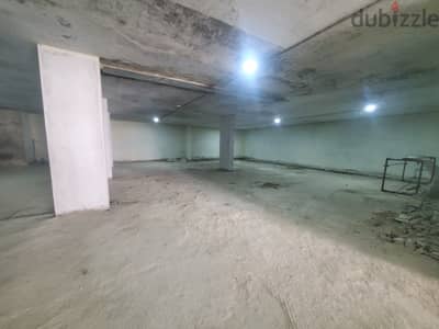 Warehouse for sale in Beit El Kikko مستودع للبيع في بيت الكيكو