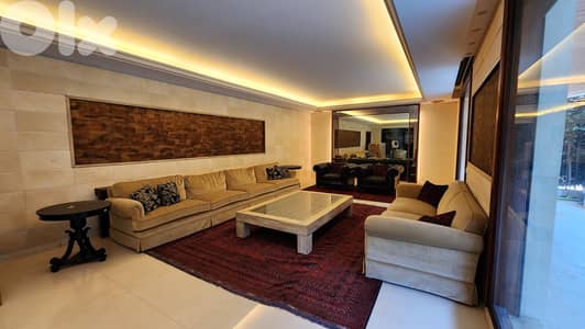 Apartment for sale in Kornet Chehwan Beit El Kikko شقة للبيع