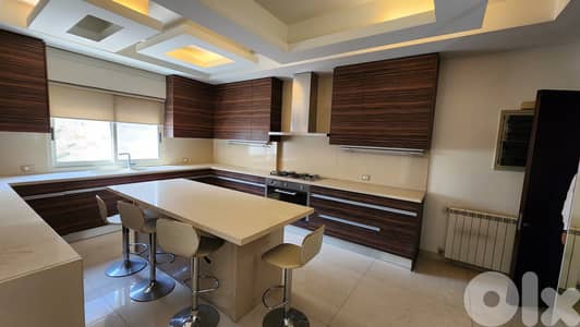 Apartment for sale in Kornet Chehwan Beit El Kikko شقة للبيع