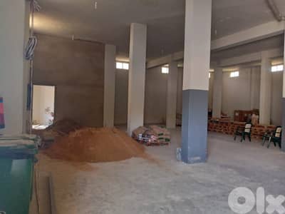 zahle madine el sinayia building for rent (shop & offices) Ref#6220