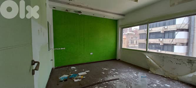 Office too close to souk Jal el dib for rent مكتب قريب جدا من سوق