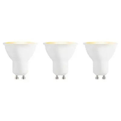 casalux led bulb white 3pc/pk