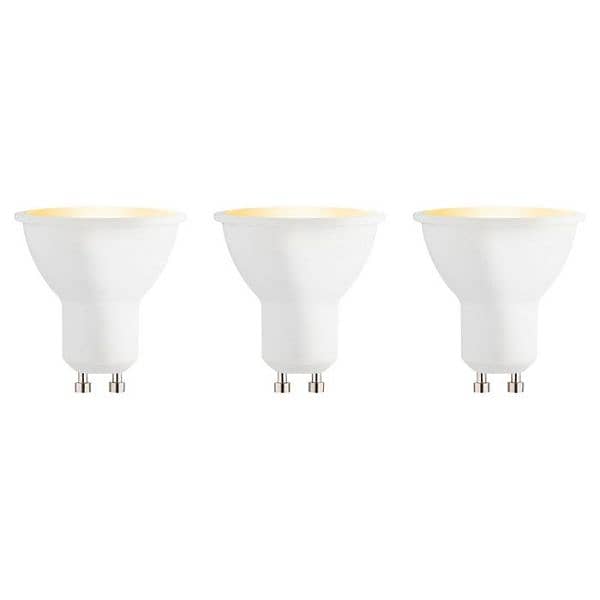 casalux led bulb white 3pc/pk 0