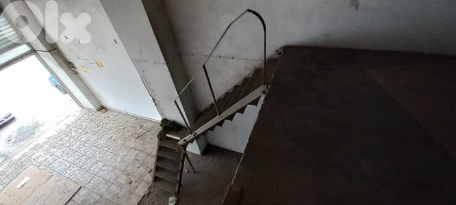 Shop in zalka for rent easy access محل للإيجار في زلقا، سهولة الوصول