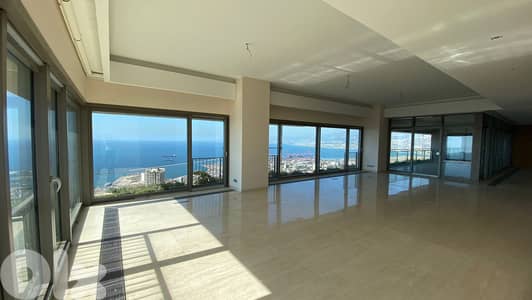 Apartment for sale in Sassine Achrafieh/ Amazing View/ Terrace Apartment for sale in Sassine Achrafieh/ Amazing View/ Terrace