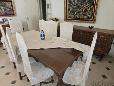 170 Sqm | Fully Furnished Apartment For Sale In Ain El Remmaneh