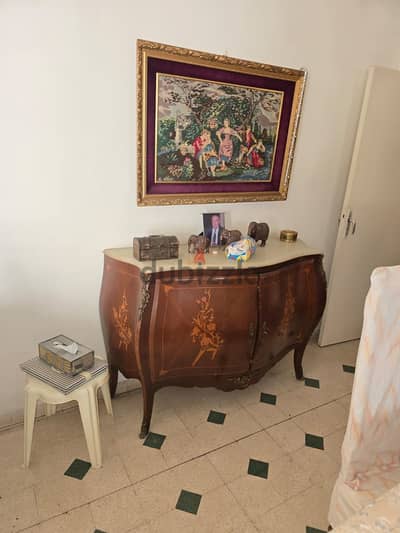 170 Sqm | Fully Furnished Apartment For Sale In Ain El Remmaneh