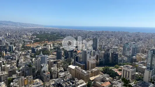 Apartment for sale in Sassine Achrafieh/ Amazing View