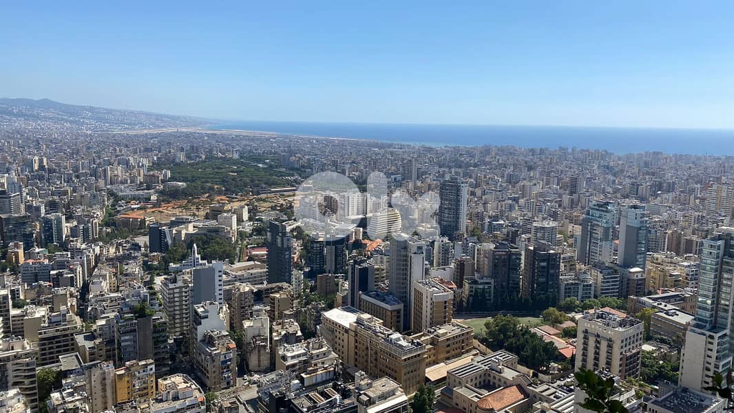 Apartment for sale in Sassine Achrafieh/ Amazing View 0