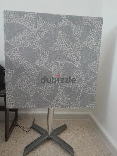 table 80cmX80cm good quality