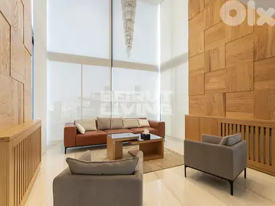 Luxurious Triplex | 2 Huge Terraces | Open View