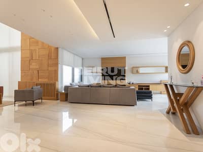 Luxurious Triplex | 2 Huge Terraces | Open View