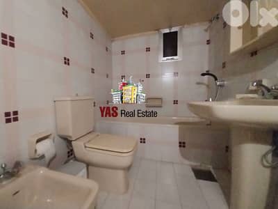 Jounieh 229m2 | 60m2 terrace | Partial View | Quiet Street | IV |