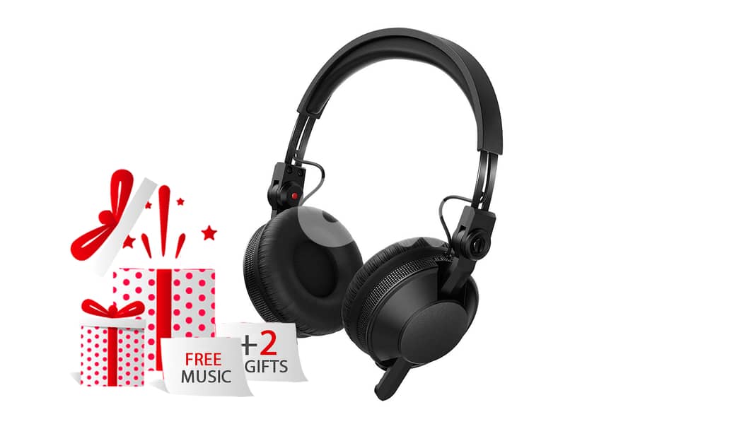 Pioneer HDJ-CX DJ Headphones (HDJCX) 0