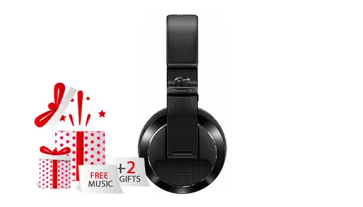 Pioneer HDJ-X7 DJ Headphones (HDJX7)