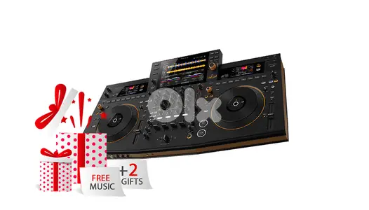 Pioneer DJ Opus Quad Standalone DJ Set