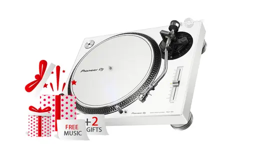Pioneer DJ PLX-500 Vinyl Player (PLX500)