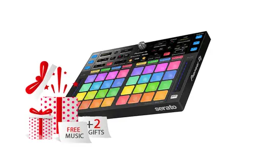Pioneer DDJ-XP2 Rekordbox & Serato Controller (DDJXP2)