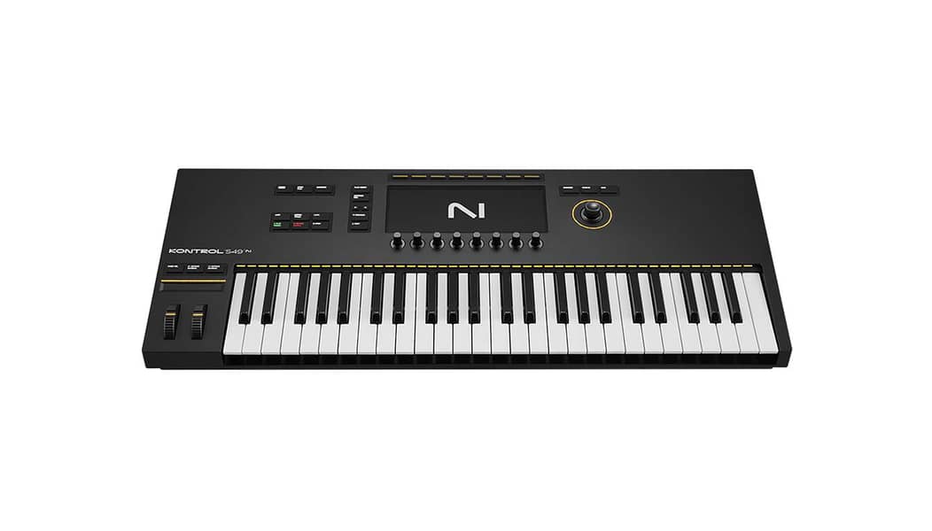 Native Instruments Kontrol S49 MK3 1