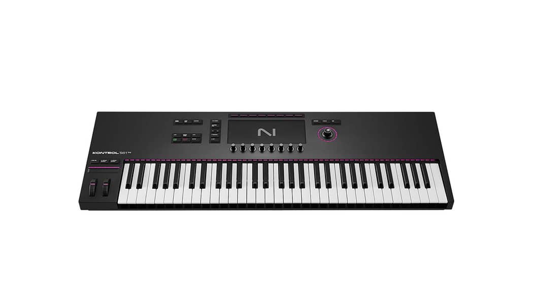 Native Instruments Kontrol S61 MK3 1