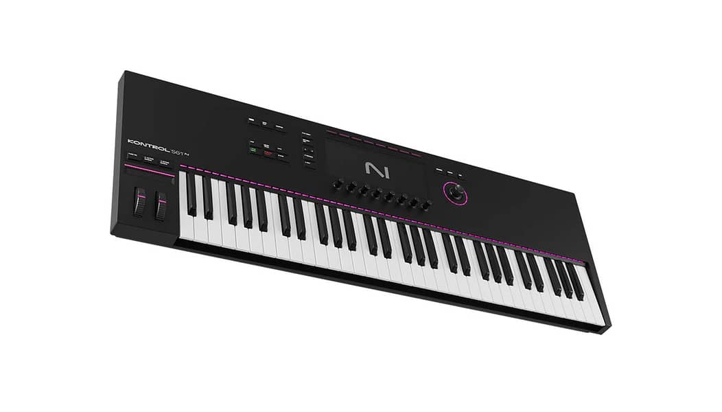 Native Instruments Kontrol S61 MK3 2