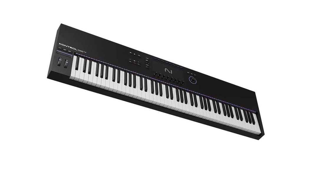 Native Instruments Kontrol S88 MK3 1
