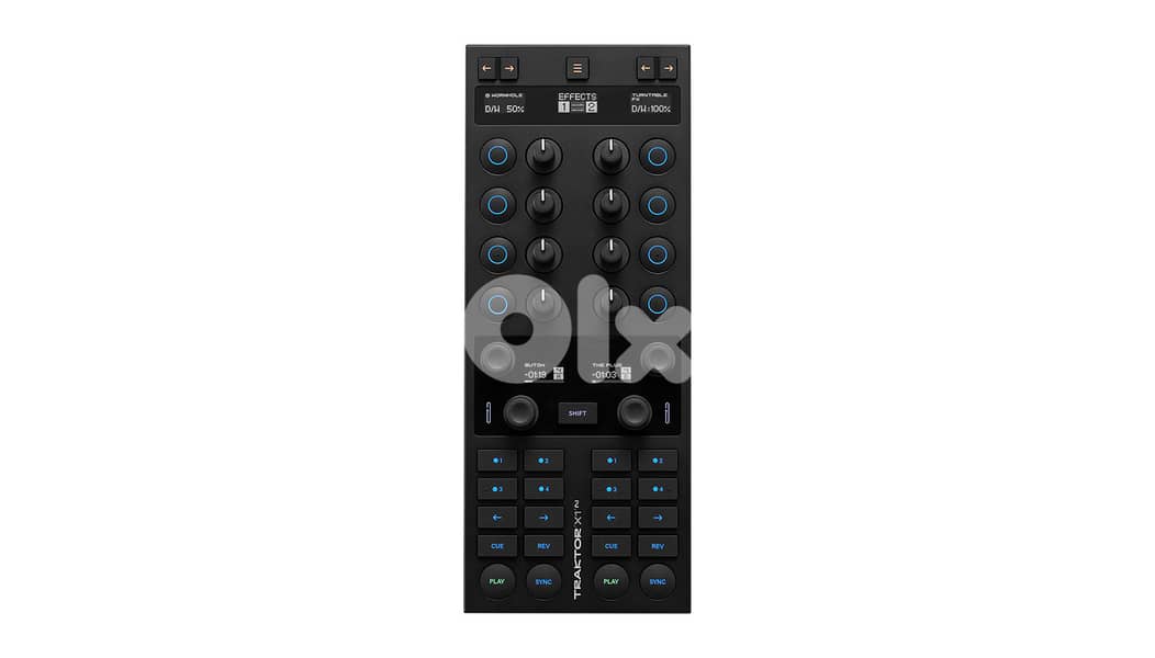 Native Instruments Traktor Kontrol X1 MK3 0