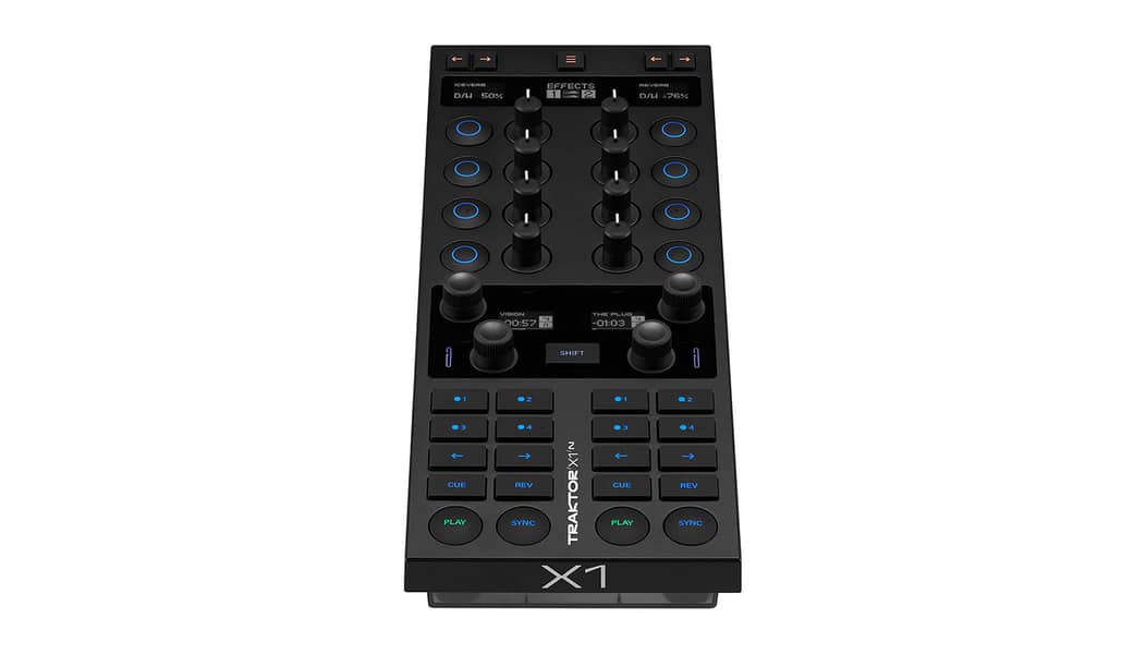 Native Instruments Traktor Kontrol X1 MK3 1