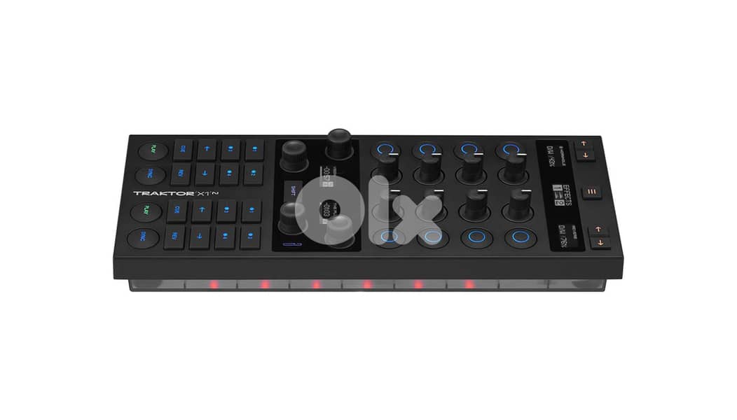 Native Instruments Traktor Kontrol X1 MK3 2