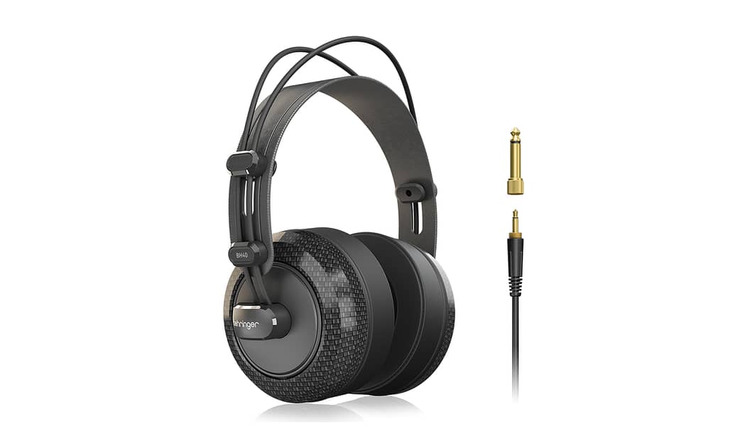 Behringer BH40 Headphones 3