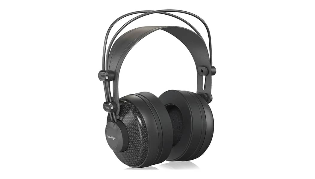Behringer BH60 Headphones 0