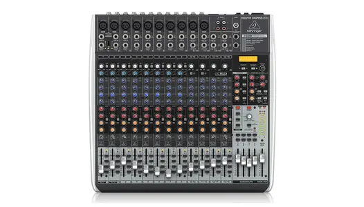 Behringer QX2442USB Mixer