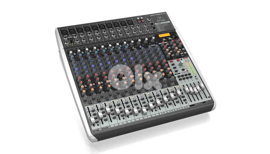 Behringer QX2442USB Mixer 3