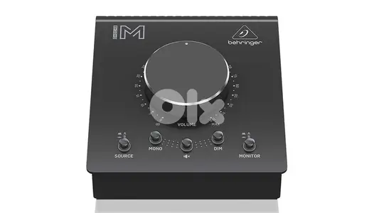 Behringer Studio M Passive Monitor Controller