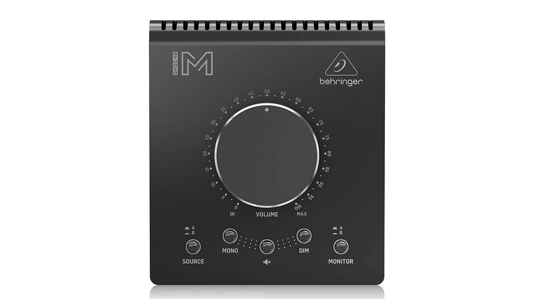 Behringer Studio M Passive Monitor Controller 1