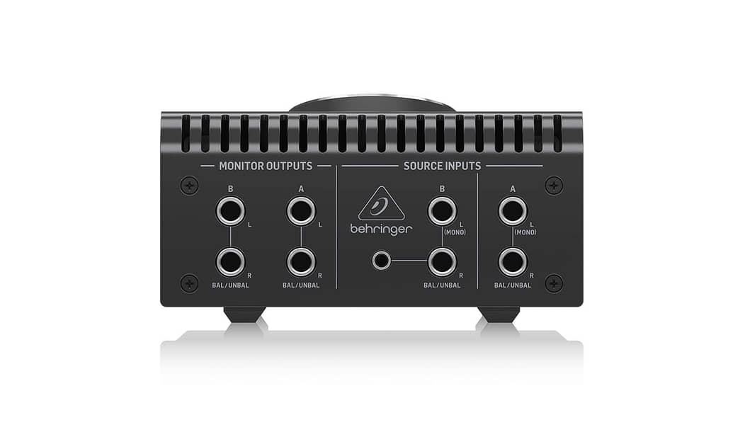 Behringer Studio M Passive Monitor Controller 2