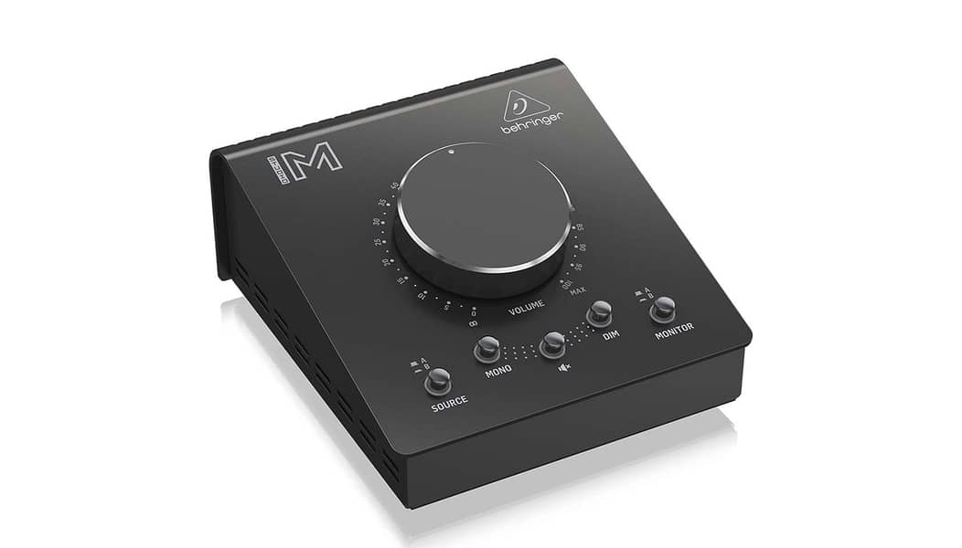 Behringer Studio M Passive Monitor Controller 3
