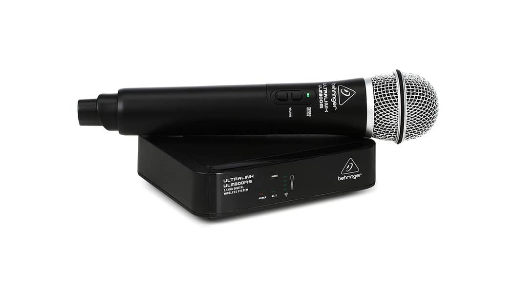 Behringer ULM300MIC Wireless Microphone System 1