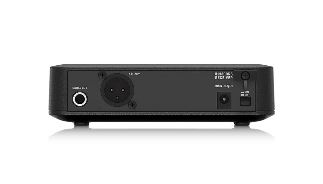 Behringer ULM300MIC Wireless Microphone System 2