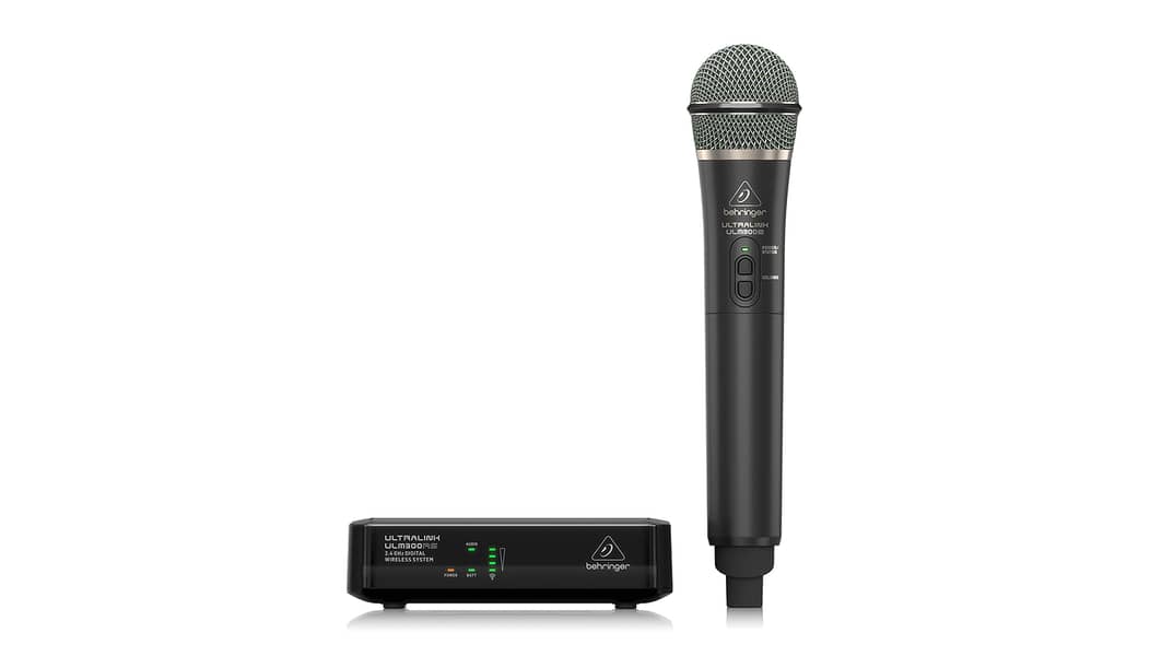 Behringer ULM300MIC Wireless Microphone System 4