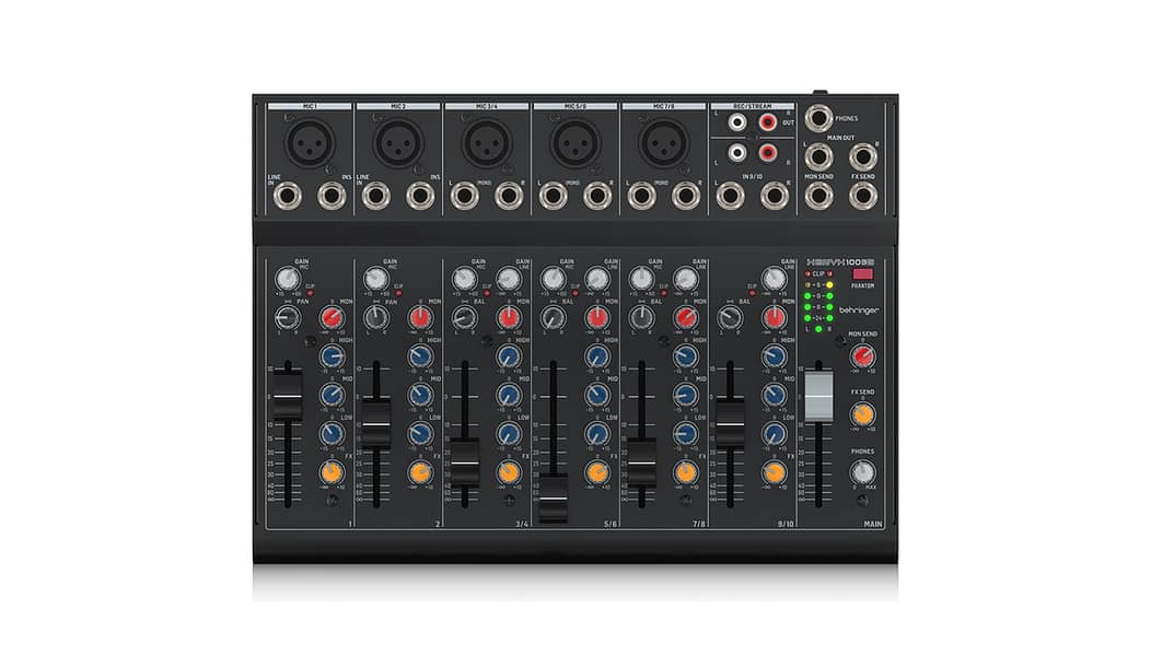 Behringer Xenyx 1003B Mixer 0
