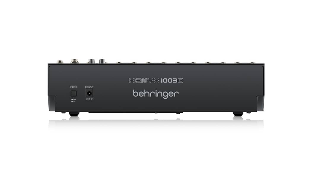 Behringer Xenyx 1003B Mixer 4