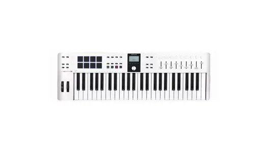 Arturia Keylab Essential 49 MK3 MIDI Keyboard Controller