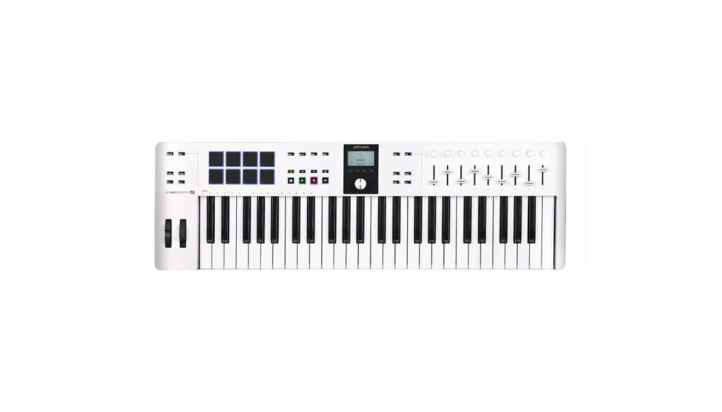 Arturia Keylab Essential 49 MK3 MIDI Keyboard Controller 0