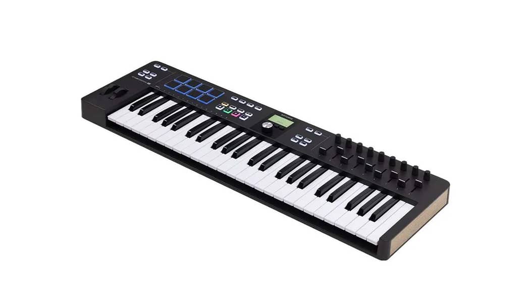 Arturia Keylab Essential 49 MK3 MIDI Keyboard Controller 1