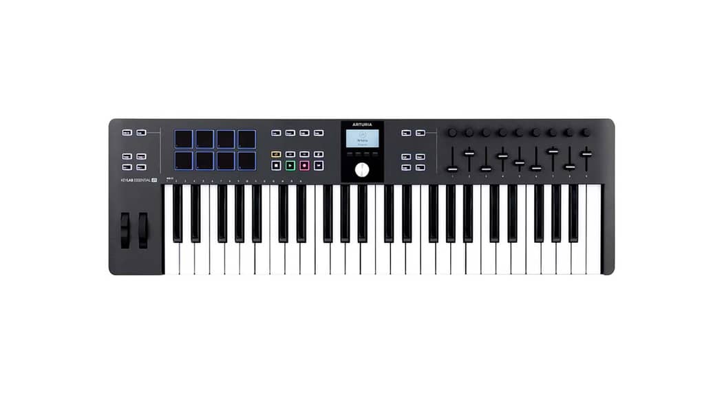 Arturia Keylab Essential 49 MK3 MIDI Keyboard Controller 3