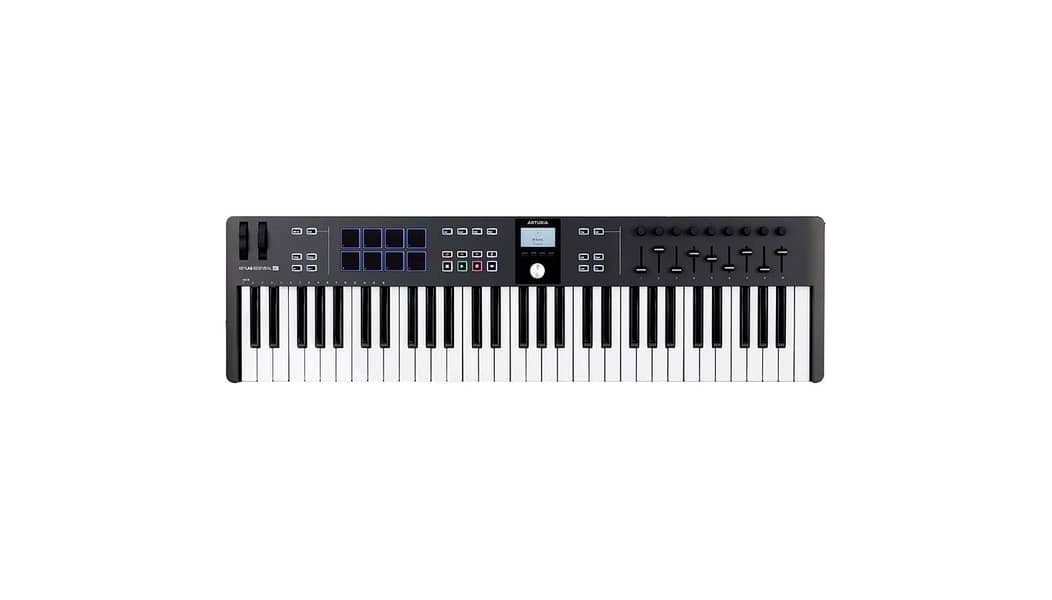 Arturia Keylab Essential 61 MK3 MIDI Keyboard Controller 0